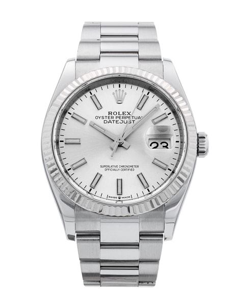 Rolex Datejust 126234